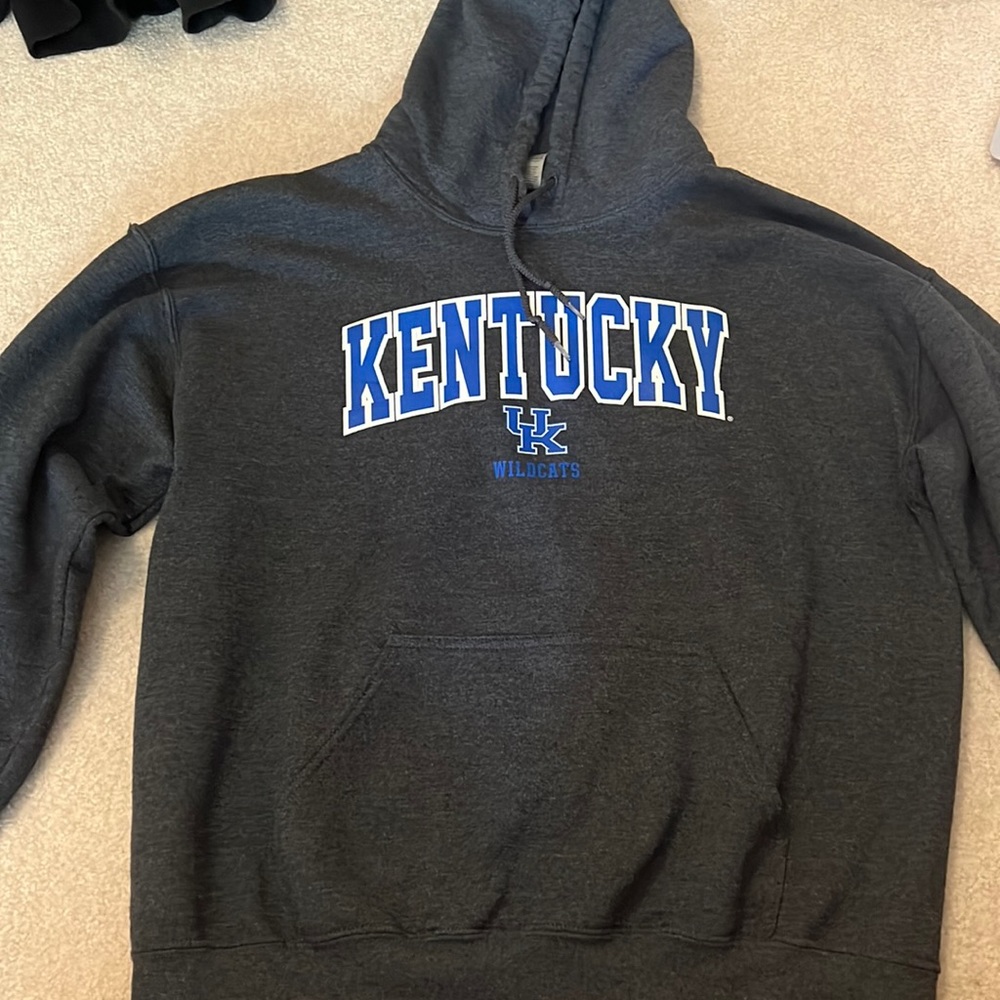 University of Kentucky sweatshirt